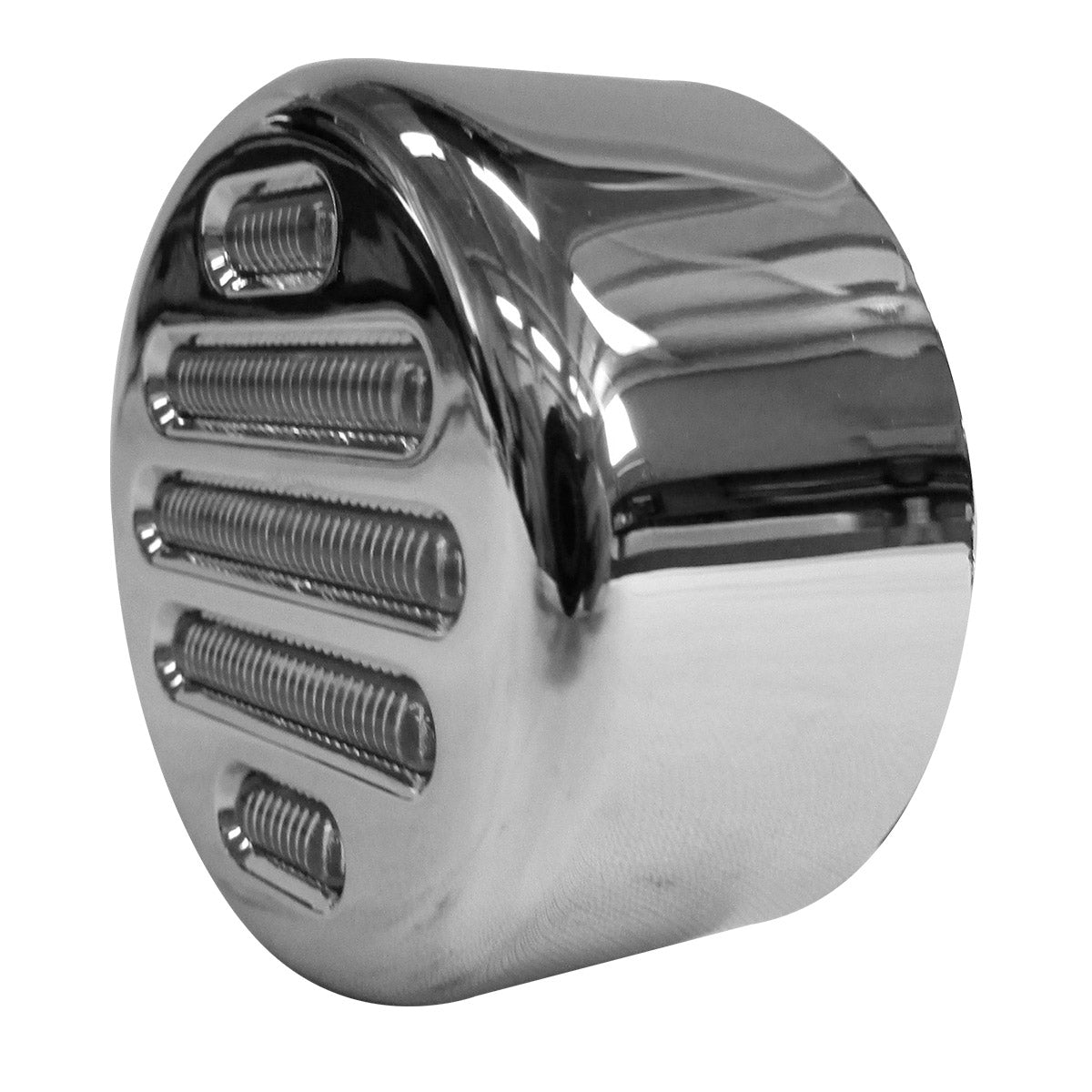PLAFON DUAL 9 LEDS 2" REDONDO ROJ/BCO
