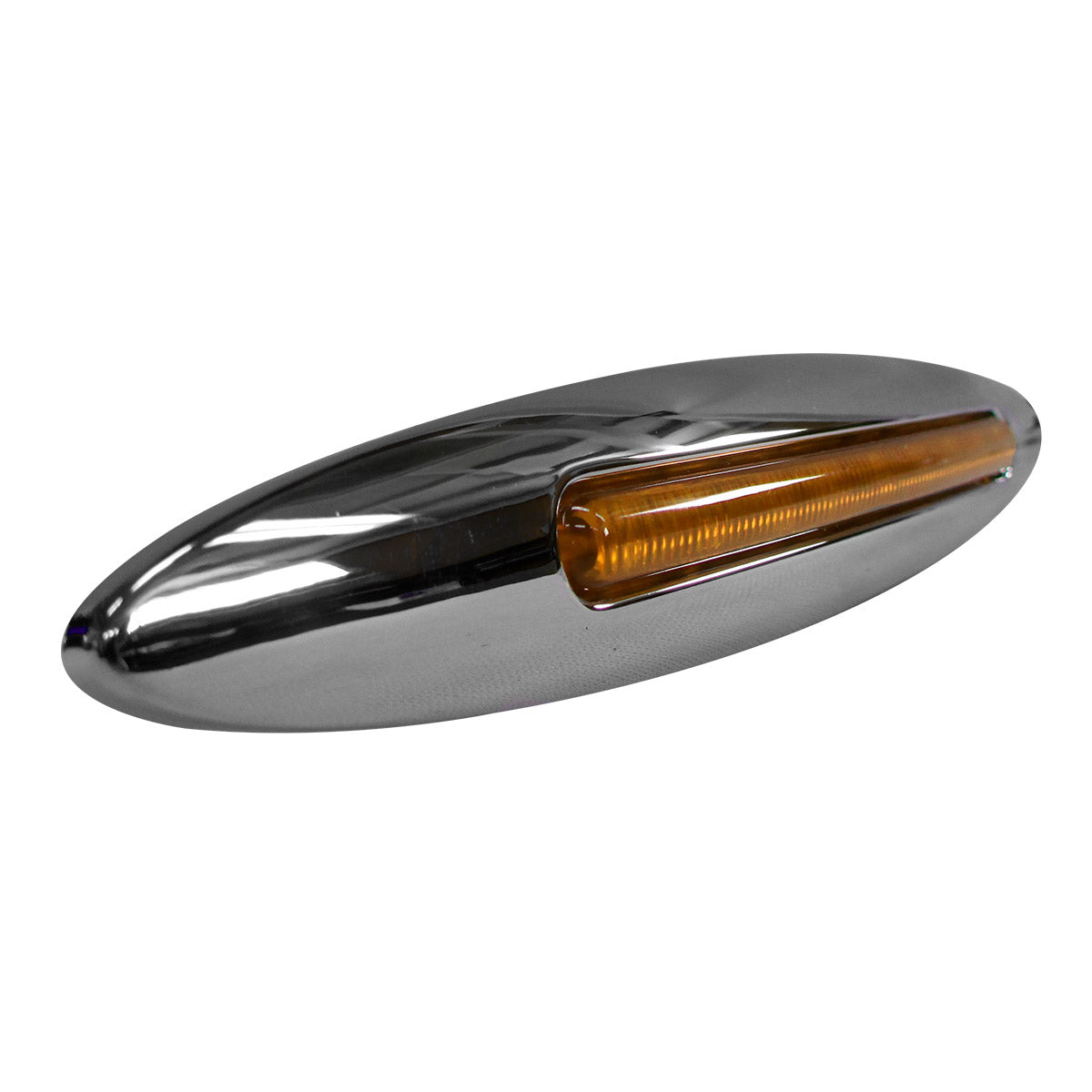 LUZ 9 LEDS TIPO BARRA 6" AMBAR