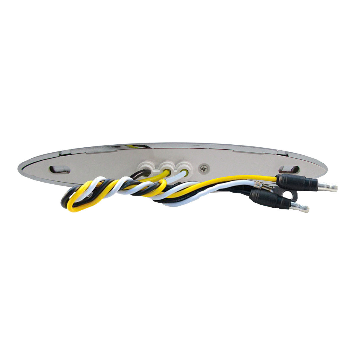 LUZ 9 LEDS TIPO BARRA 6" AMBAR