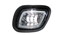 FARO DE DEFENSA NEBLINERO LED C/OJO DE ANGEL PARA CASCADIA 2007-2018 IZQ
