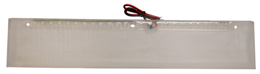 BASE DE LETRERO PARA KENWORTH 24 LEDS AMBAR