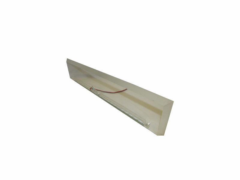 BASE DE LETRERO PARA KENWORTH 24 LEDS AZUL