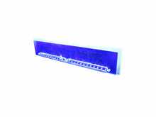 BASE DE LETRERO PARA KENWORTH 24 LEDS AZUL