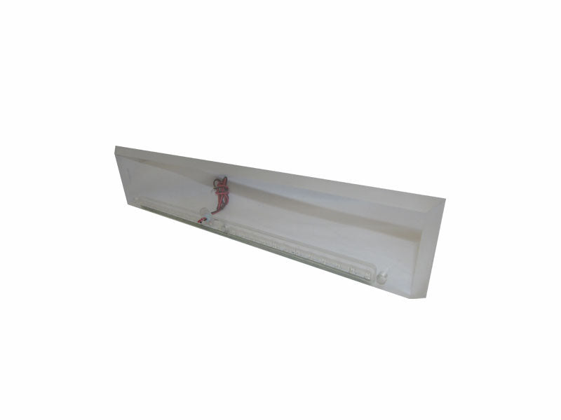 BASE DE LETRERO PARA KENWORTH 24 LEDS VERDE