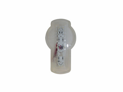 BASE DE EMBLEMA PARA KENWORTH 27 LEDS COLOR VERDE