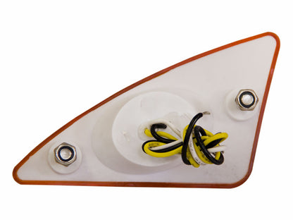 PLAFON DIRECCIONAL PARA KENWORTH T-660 4 LEDS AMBAR LADO DER