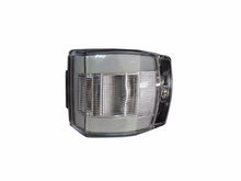 ZEPELLIN DE CABINA PARA KENWORTH 42 LEDS AMBAR MICA TRANSPARENTE