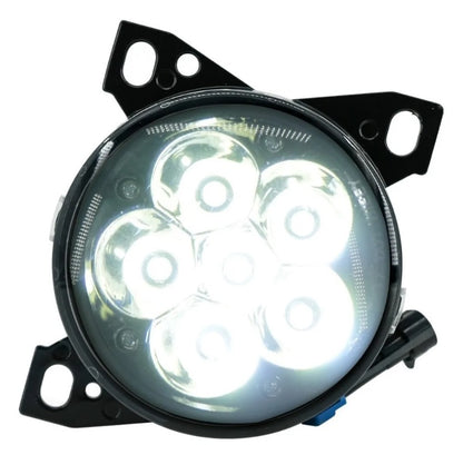 FARO DE DEFENSA NEBLINERO PARA KENWORTH T-660 C/LEDS BLANCO