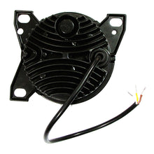FARO NEBLINERO PARA KENWORTH T-660 LUZ LED C/OJO DE ANGEL DER FONDO CROM