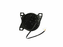 FARO DE DEFENSA NEBLINERO PARA KENWORTH T-660 LUZ LED OJO DE ANGEL FONDO CROM LADO DER