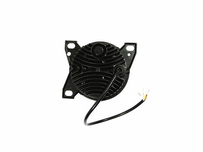 FARO DE DEFENSA NEBLINERO PARA KENWORTH T-660 LUZ LED OJO DE ANGEL FONDO CROM LADO DER