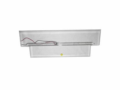 BASE DE LETRERO PARA KENWORTH KENMEX 51 LEDS AMBAR