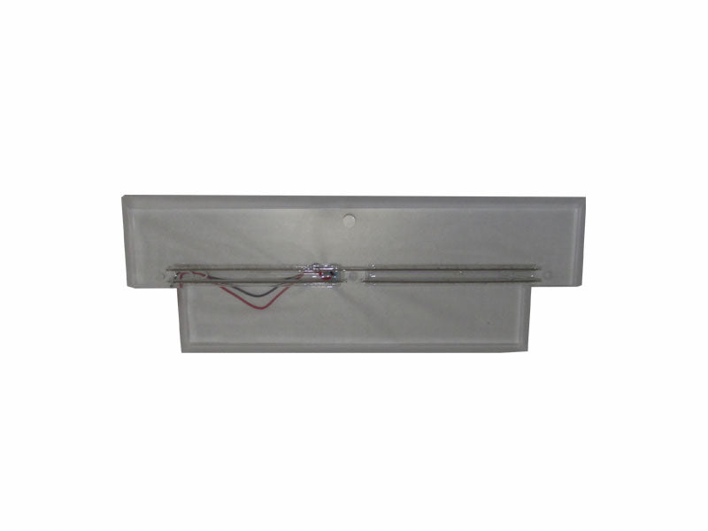 BASE DE LETRERO PARA KENWORTH KENMEX 51 LEDS BLANCOS