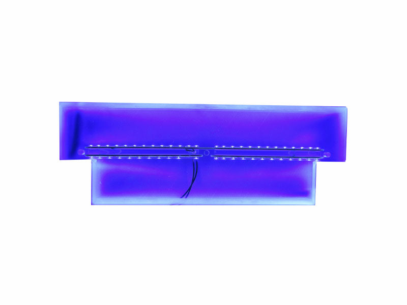 BASE DE LETRERO PARA KENWORTH KENMEX 51 LEDS AZUL