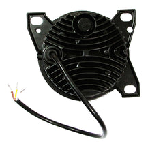 FARO NEBLINERO PARA KENWORTH T-660 LUZ LED C/OJO DE ANGEL IZQ FONDO CROM