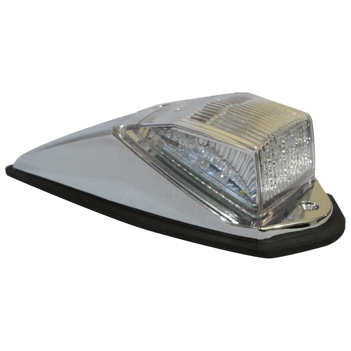 ZEPELLIN DE CABINA PARA KENWORTH 17 LEDS AMBAR MICA TRANSPARENTE