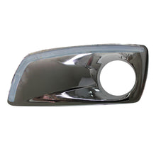BISEL IZQUIERDO CROMADO C/LED BLANCO P/KENWORTH T-660