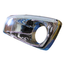 BISEL IZQUIERDO CROMADO C/LED BLANCO P/KENWORTH T-660