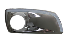 BISEL DERECHO CROMADO C/LED AMBAR P/KENWORTH T-660