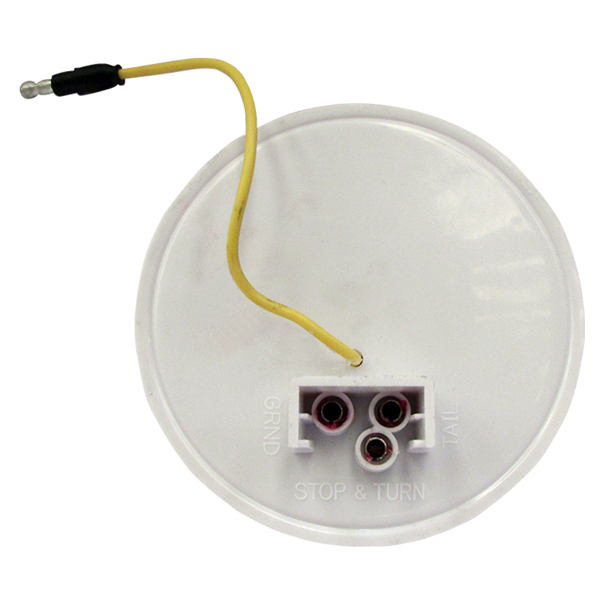 PLAFON 19 LEDS DUAL 4" AMBAR/AZUL