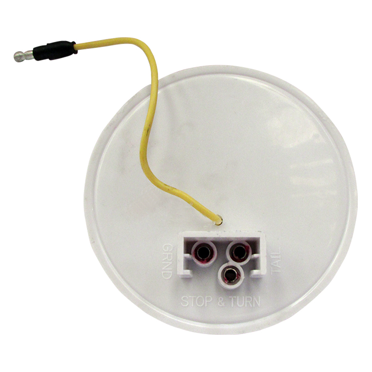 PAR DE PLAFONES 19 LEDS DUAL 4" ROJO/AZUL