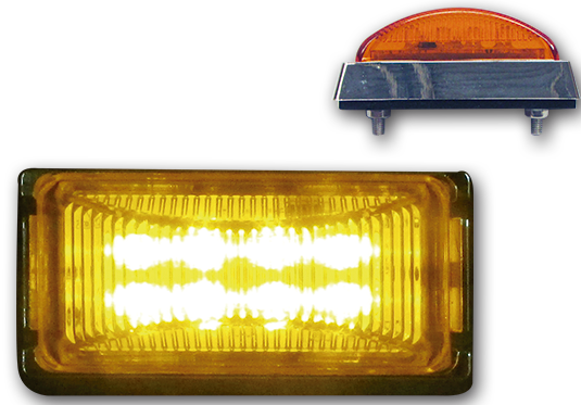 PLAFON 8 LEDS MINI AMB BASE CROM