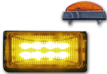 PLAFON 8 LEDS MINI AMB BASE CROM