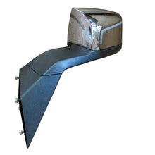ESPEJO DE COFRE PARA VOLVO 3RA GEN PLAST C/LED CROM IZQ