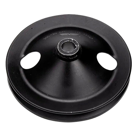 POLEA DE BOMBA DE DIRECCION HIDRAULICA PARA CHEVROLET KODIAK 2001 AC INOX