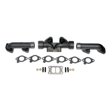 KIT COLECTOR DE ESCAPE PARA CHEVROELT KODIAK 2001-2007