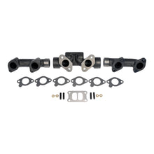 KIT COLECTOR DE ESCAPE PARA CHEVROELT KODIAK 2001-2007
