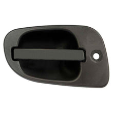 JALADERA DE PUERTA EXTERIOR PARA FREIGHTLINER M2 106 NEG IZQ