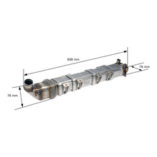 ENFRIADOR DE GASES EGR PARA FREIGHTLINER COLUMBIA 2003-2007