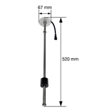 SENSOR DE NIVEL DE COMBUSTIBLE PARA FREIGHTLINER COL AC-PLAST 1996-2015