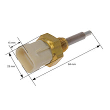 SENSOR DE NIVEL DE REFRIGERANTE DEL MOTOR PARA CASCADIA 125/COLUMBIA/CORONADO PLAST 1999-2015