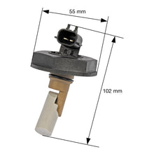SENSOR DE NIVEL DE ANTICONGELANTE PARA CASCADIA/COLUMBIA PLAST 2011-2020