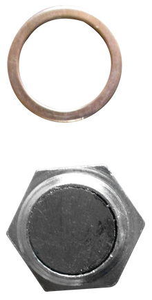 TAPON HEXAGONAL DE CARTER PARA FREIGHTLINER COLUMBIA 6 X 18 ACERO