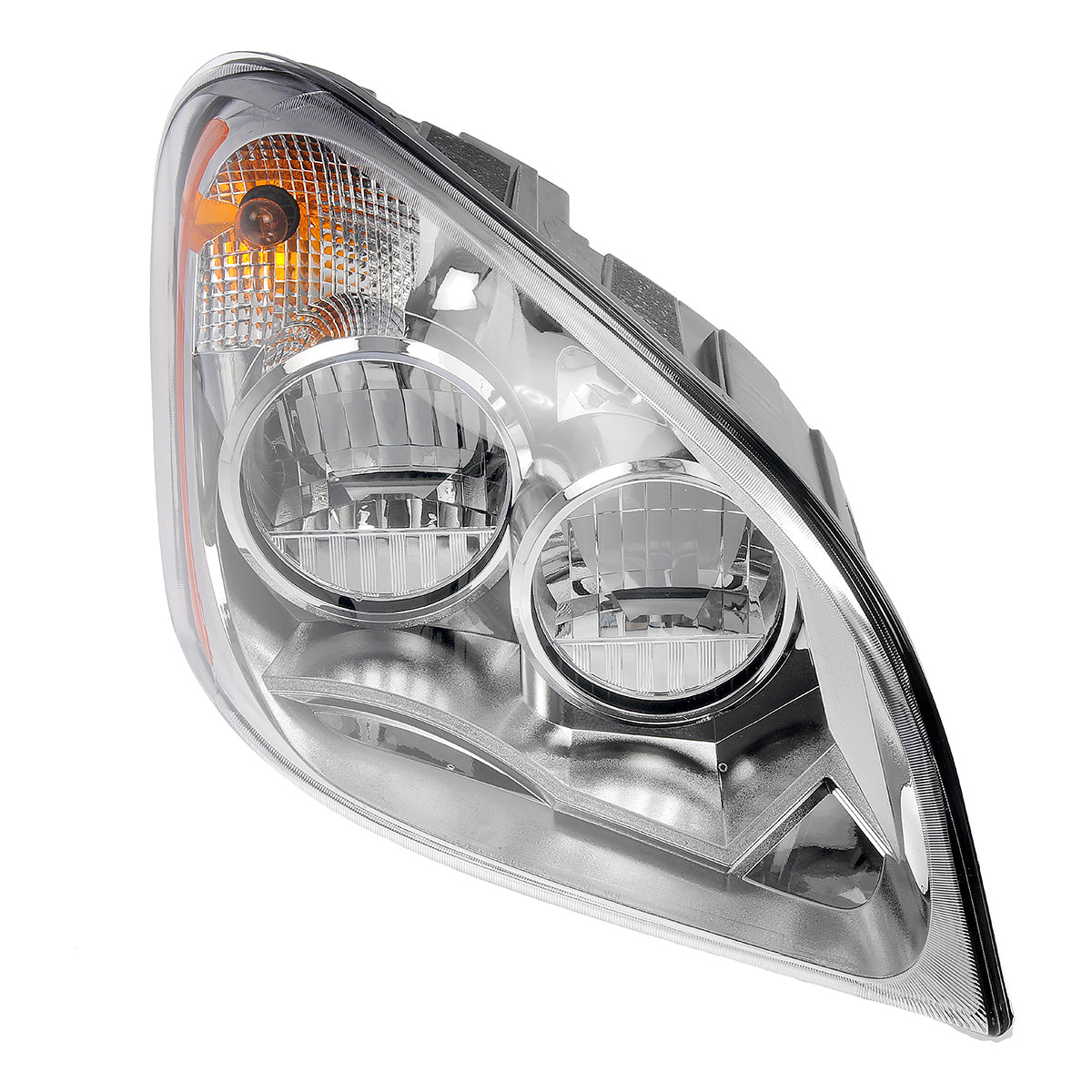 FARO PARA CASCADIA 125 2008-2014 LED FONDO CROM DER