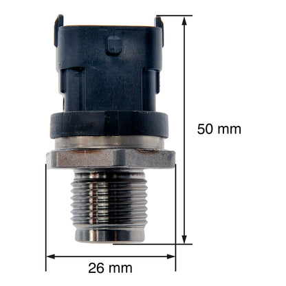 SENSOR DE PRESION DE COMBUSTIBLE PARA FREIGHTLINER M2 106 2008-2013