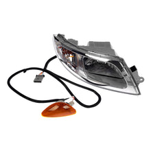 FARO CON CUARTO DIRECCIONAL PARA INTERNATIONAL 4300 DER