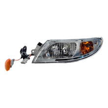 FARO CON CUARTO DIRECCIONAL PARA INTERNATIONAL 4300 IZQ