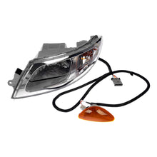 FARO CON CUARTO DIRECCIONAL PARA INTERNATIONAL 4300 IZQ