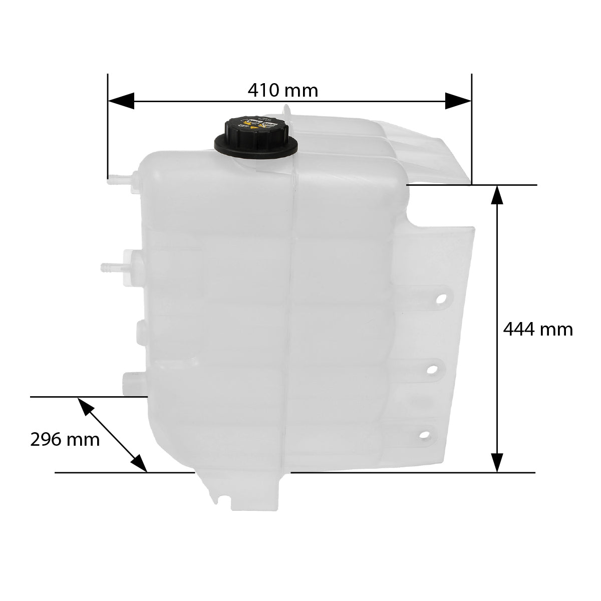 DEPOSITO DE ANTICONGELANTE PARA INTERNATIONAL 9200I/9400 SBA 2005-2007