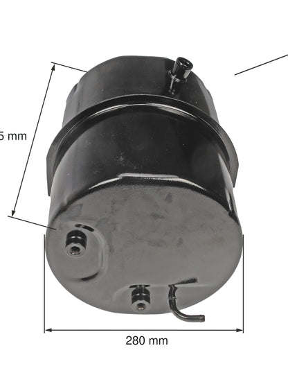 DEPOSITO DE ANTICONGELANTE PARA INTERNATIONAL 9900 1995-2003