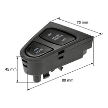 BOTÓN PARA CONTROL DE CRUCERO P/IN 4300/4400 2001-2016 DER
