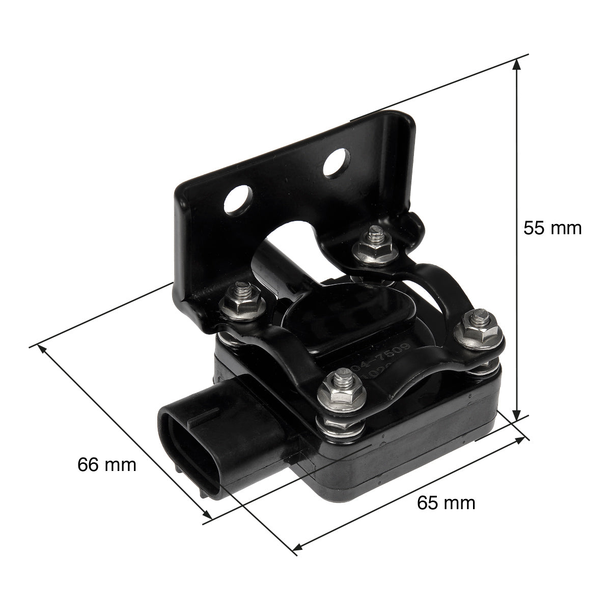 SENSOR DE PRESION DEL FILTRO DE PARTICULAS DFR PARA INTERNATIONAL 4300/4400/7300/7400 2008-2016