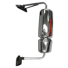 ESPEJO MANUAL PARA INTERNATIONAL WORKSTAR CROMADO IZQ