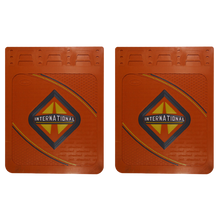 LODERAS DE ALTO RELIEVE TX P/INTERNATIONAL FV 24 X 30 NARANJA