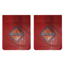 LODERAS DE ALTO RELIEVE TX P/INTERNATIONAL FV 24 X 30 ROJO