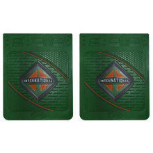 LODERAS DE ALTO RELIEVE TX P/INTERNATIONAL FV 24 X 30 VERDE